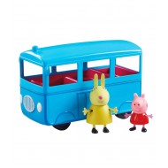 Peppa Pig Push Along School Bus